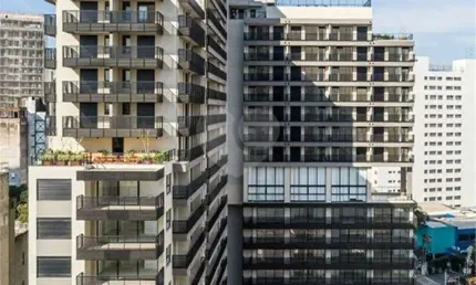 Apartamento com 2 quartos à venda em vila mariana - sp