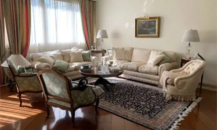 Apartamento com 3 quartos à venda em Itaim Bibi - SP