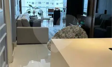 Apartamento com 3 quartos à venda em Chácara Inglesa - SP