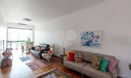 Apartamento com 3 quartos à venda em santa cecília - sp