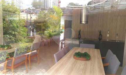 Apartamento com 4 quartos à venda na Rua Heliodora, Santana, São Paulo