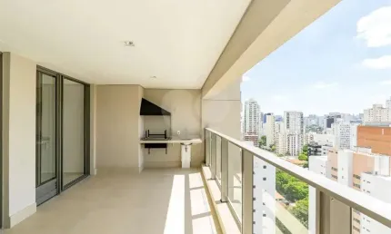 Apartamento com 4 quartos à venda em brooklin paulista - sp