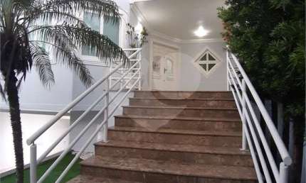 Casa com 4 quartos à venda em Jardim Leonor Mendes De Barros - SP