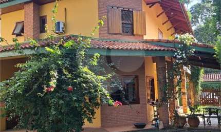 Sobrado com 4 quartos à venda em Horto Florestal - SP