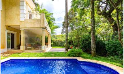Condomínio com 4 quartos à venda em Jardim Petrópolis - SP
