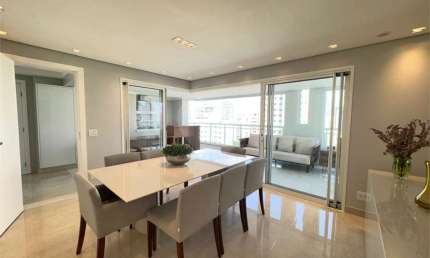 Apartamento com 4 quartos à venda em Vila Mariana - SP