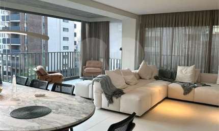 Apartamento com 2 quartos à venda em Vila Nova Conceição - SP