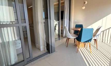 Apartamento com 1 quarto à venda na Rua Osório Duque Estrada, Paraíso, São Paulo