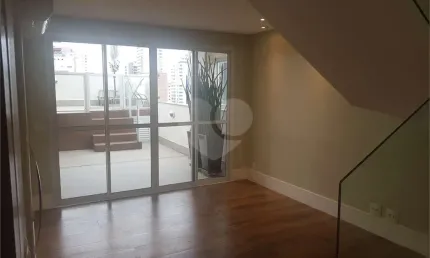 Apartamento com 4 quartos à venda em Vila Clementino - SP
