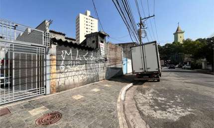 Terreno à venda na Rua Tenente Gelás, Tatuapé, São Paulo
