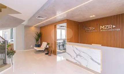Sala comercial à venda na Rua Joaquim Floriano, Itaim Bibi, São Paulo