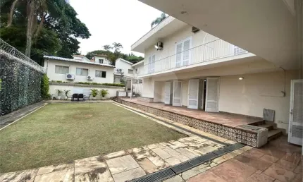 Sobrado com 4 quartos à venda ou para locação em Jardim Novo Mundo - SP