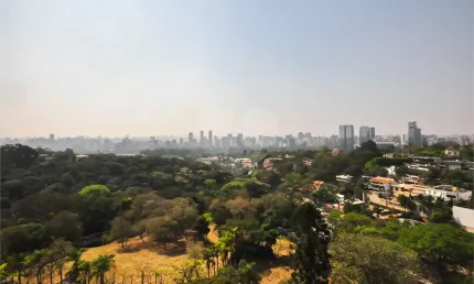 Cobertura com 4 quartos à venda em jardim guedala - sp