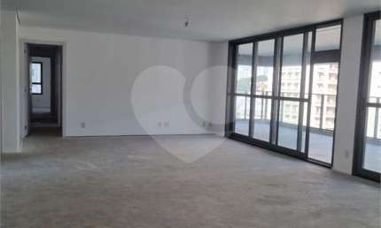Apartamento com 4 quartos à venda na Rua José Donatelli, Perdizes, São Paulo