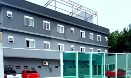Prédio inteiro à venda ou para locação em Jardim Pedro José Nunes - SP