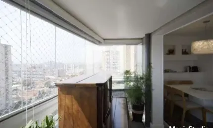 Apartamento com 3 quartos à venda na Rua Agostinho Gomes, Ipiranga, São Paulo