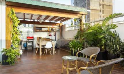 Apartamento com 2 quartos à venda ou para locação em Itaim Bibi - SP