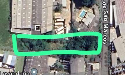 Loteamento à venda ou para locação em Palanque - SP