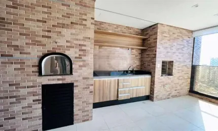 Apartamento com 4 quartos à venda em jardim anália franco - sp