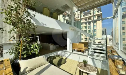 Apartamento com 4 quartos à venda em vila nova conceição - sp