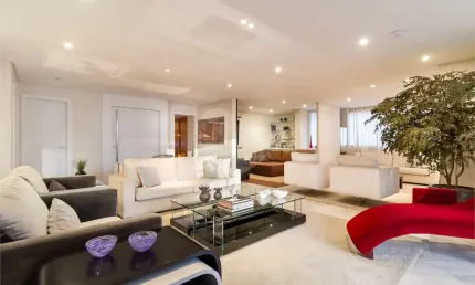 Apartamento com 3 quartos à venda em cerqueira césar - sp