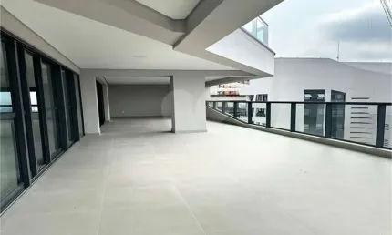 Cobertura com 4 quartos à venda em Brooklin Paulista - SP