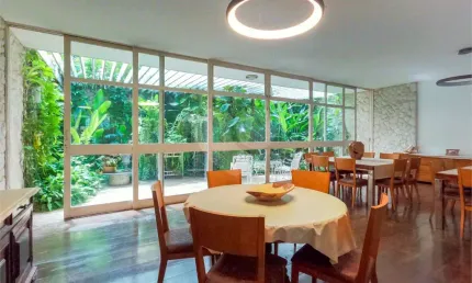 Casa com 4 quartos à venda na Conselheiro Zacarias, Jardim Paulista, São Paulo