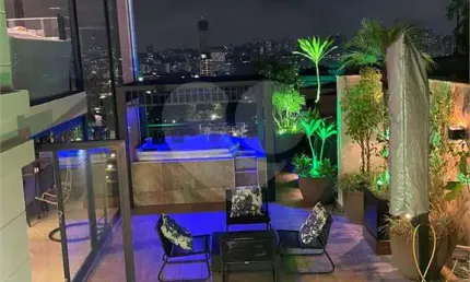 Cobertura com 3 quartos à venda em Jardim Vitória Régia - SP