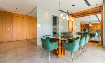 Apartamento com 3 quartos à venda em Vila Olímpia - SP