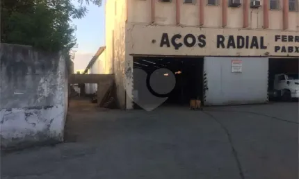 Barracão / Galpão / Depósito à venda na Rua Olívio Guelfi, Cangaíba, São Paulo