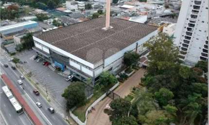 Barracão / Galpão / Depósito para alugar na Avenida João Dias, Santo Amaro, São Paulo