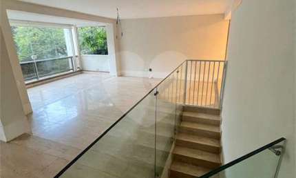 Apartamento com 4 quartos à venda em Jardim Europa - SP
