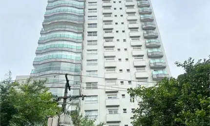 Apartamento com 4 quartos à venda em indianópolis - sp