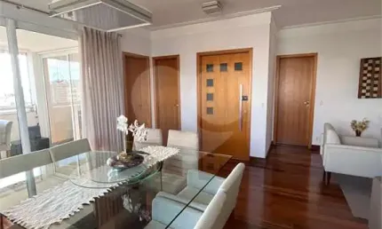 Apartamento com 3 quartos à venda em Vila Anglo Brasileira - SP