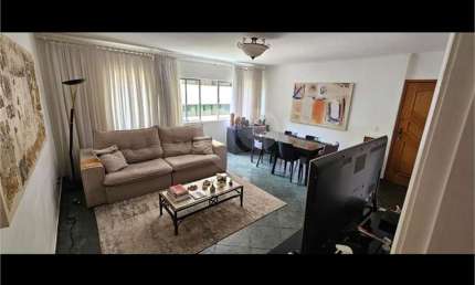 Apartamento com 3 quartos à venda em Jardim Paulista - SP