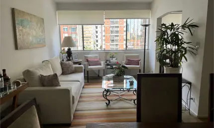 Apartamento com 3 quartos à venda em itaim bibi - sp