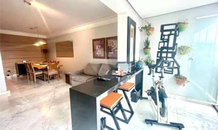 Apartamento com 4 quartos à venda em Vila Regente Feijó - SP