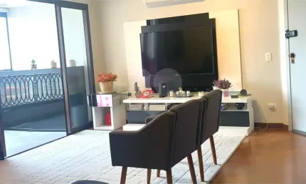 Apartamento com 3 quartos à venda em vila clementino - sp