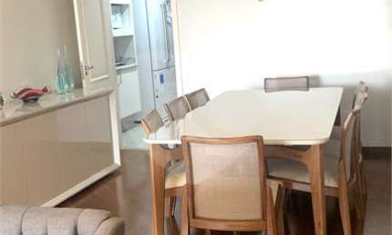 Apartamento com 3 quartos à venda em Vila Clementino - SP