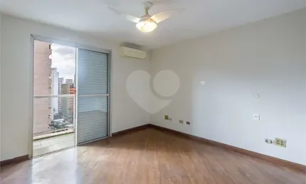 Apartamento com 4 quartos à venda em Itaim Bibi - SP