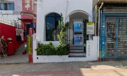 Casa térrea com 1 quartos à venda em Pinheiros - SP