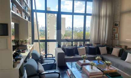 Apartamento com 2 quartos à venda em Itaim Bibi - SP