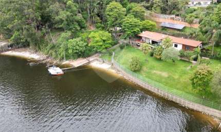 Casa de vila com 3 quartos à venda em Guarapiranga - SP