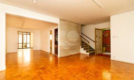 Casa com 3 quartos à venda na Rua Professor Vahia de Abreu, Vila Olímpia, São Paulo