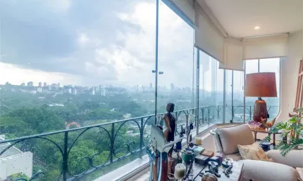 Apartamento com 3 quartos à venda em Alto De Pinheiros - SP