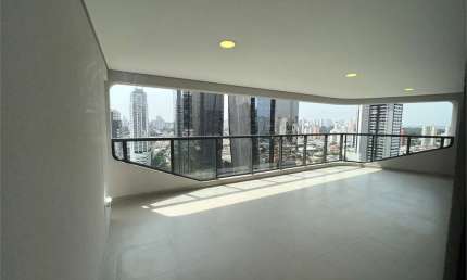 Apartamento com 4 quartos à venda em Chácara Santo Antônio (zona Sul) - SP