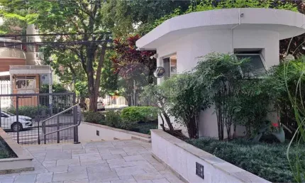 Apartamento com 2 quartos à venda em Itaim Bibi - SP
