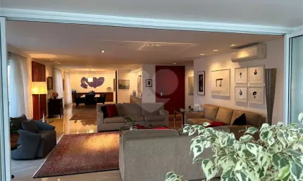 Apartamento com 4 quartos à venda em Higienópolis - SP