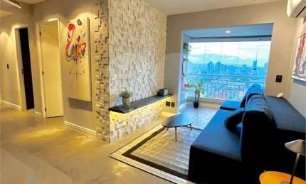 Apartamento com 3 quartos à venda na Rua Albina Barbosa, Aclimação, São Paulo