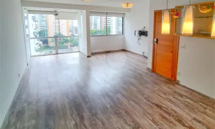 Apartamento com 4 quartos à venda na Alameda dos Arapanés, Moema, São Paulo